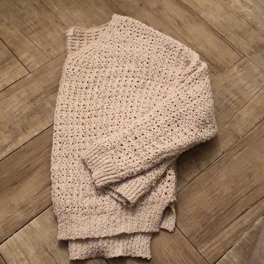 Knit sweater - Picture 1 of 2